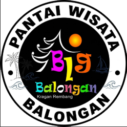 Logo Pantai Balongan